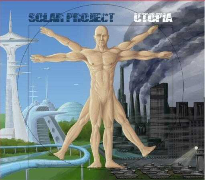 Solar Project Utopia LP/Vinyl