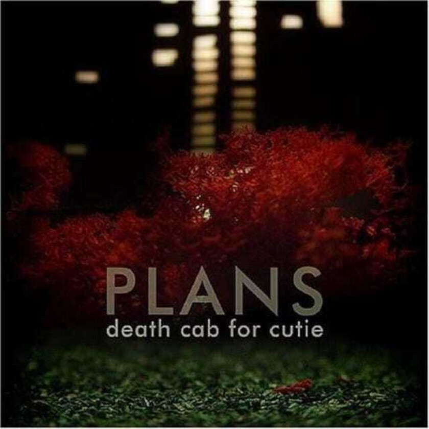 Death Cab For Cutie Plans LP/Vinyl