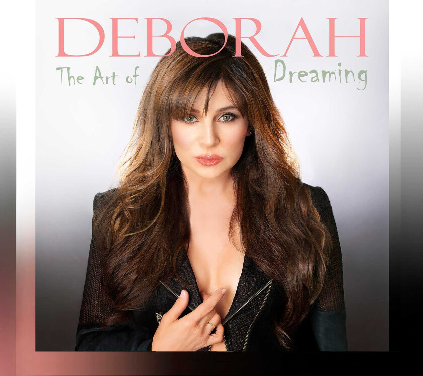 Deborah Allen The Art Of Dreaming CD