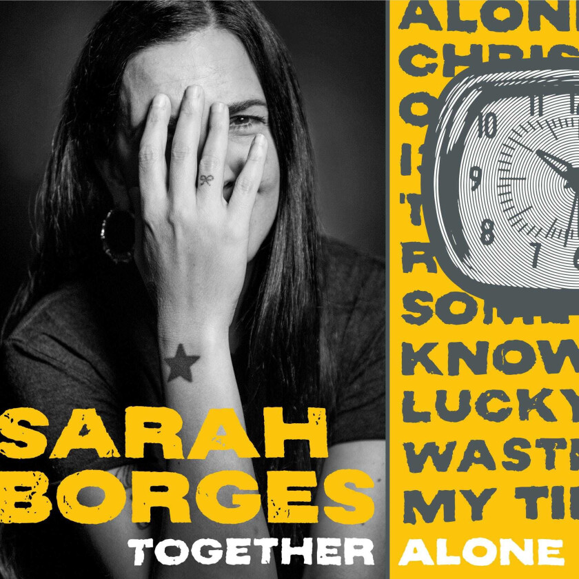 Sarah Borges  Together Alone  CD