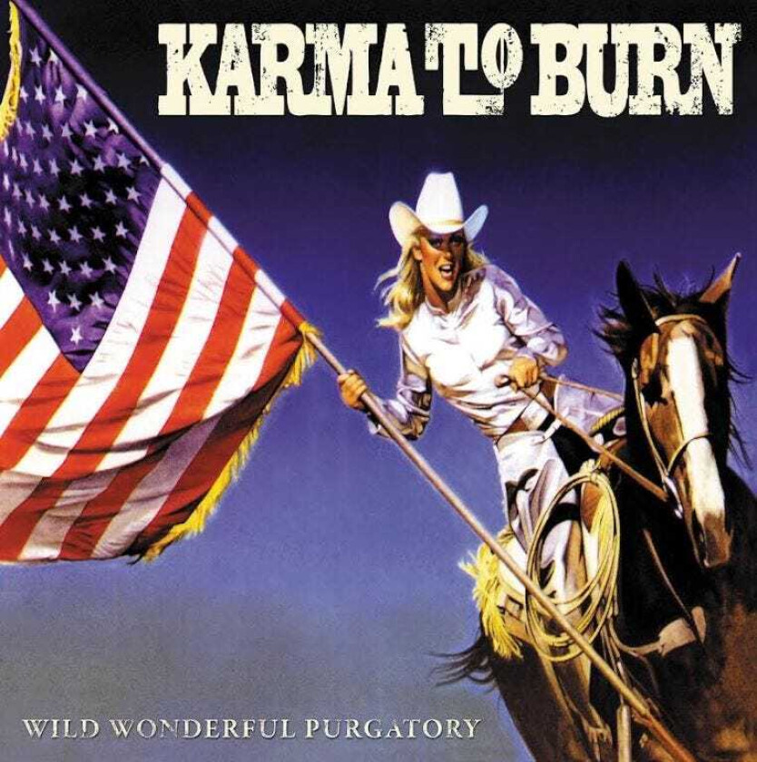 Karma To Burn Wild Wonderful Purgatory LP/Vinyl