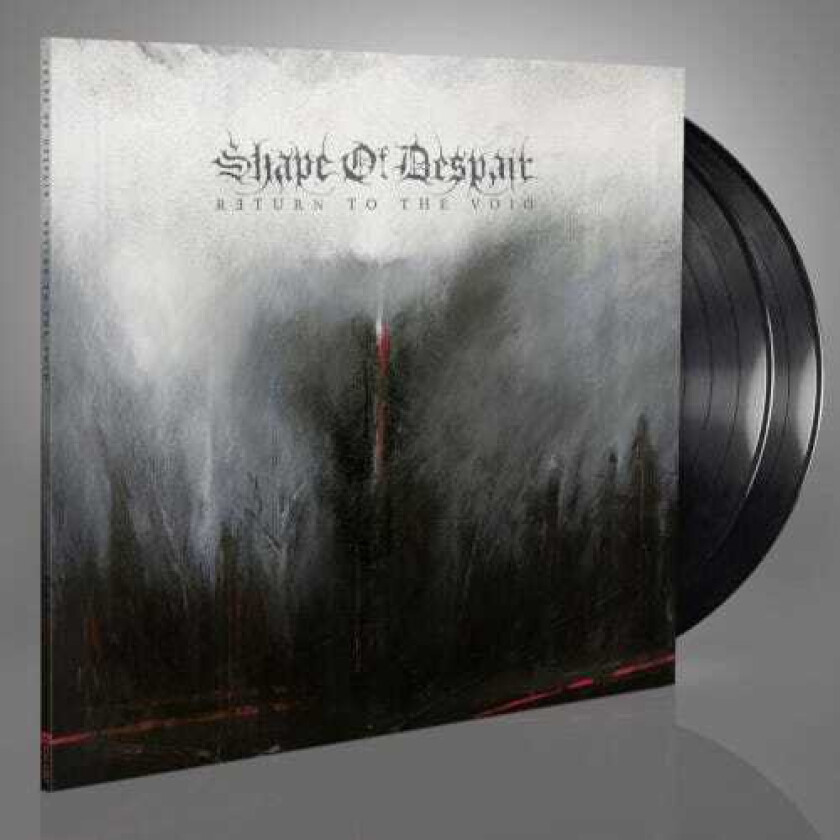 Shape Of Despair Return To The Void LP/Vinyl