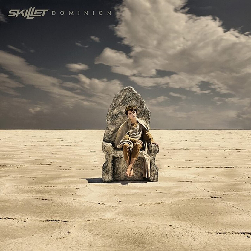 Skillet Dominion CD