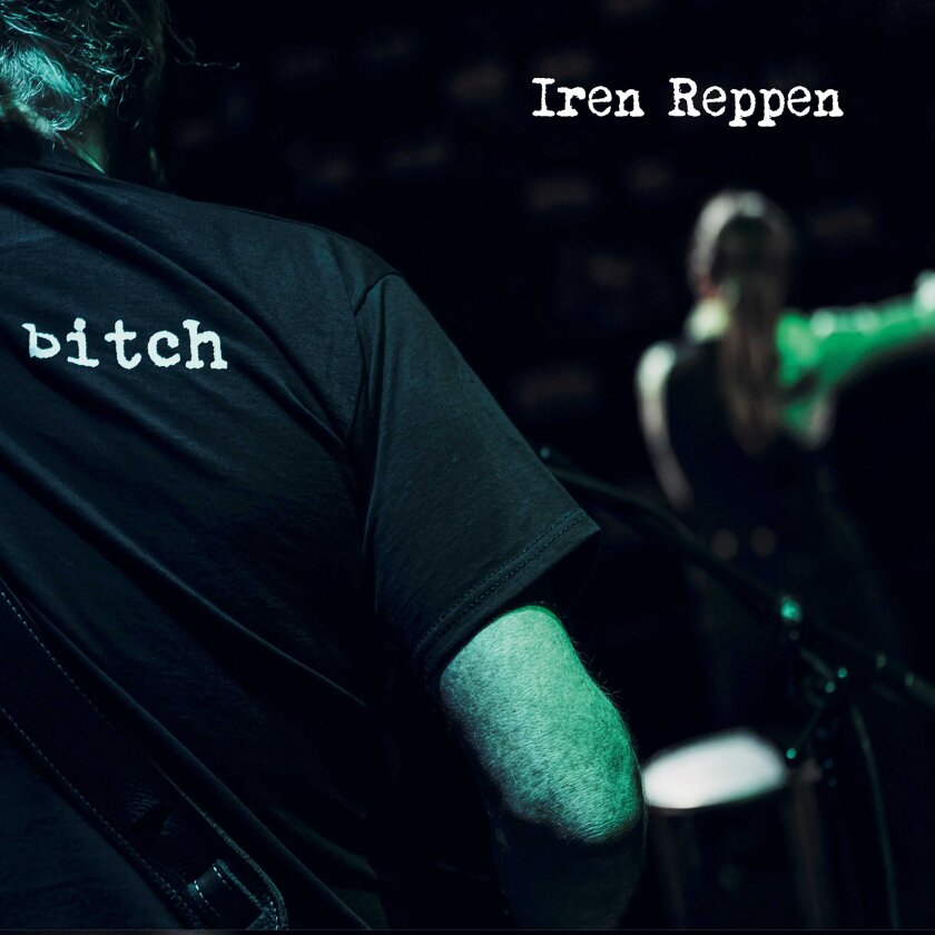 Iren Reppen Bitch CD