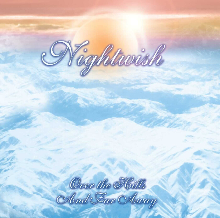 Nightwish Over The Hills And Far Away CD