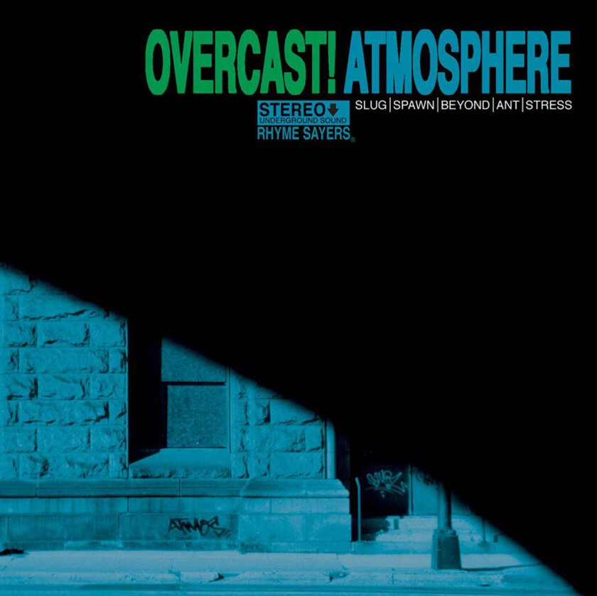 Atmosphere Overcast! LP/Vinyl