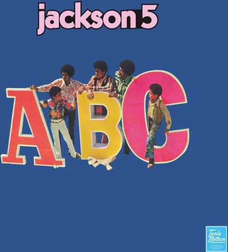 Jackson 5 Abc LP/Vinyl