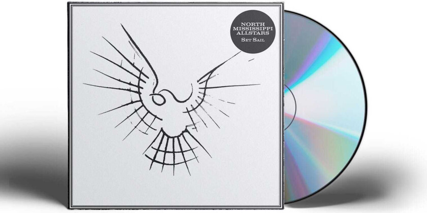 North Mississippi Allstars Set Sail CD