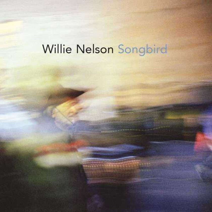 Willie Nelson Songbird CD