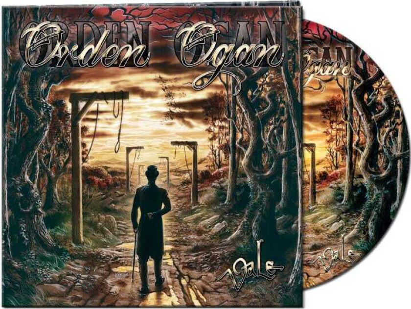 Orden Ogan Vale LP/Vinyl