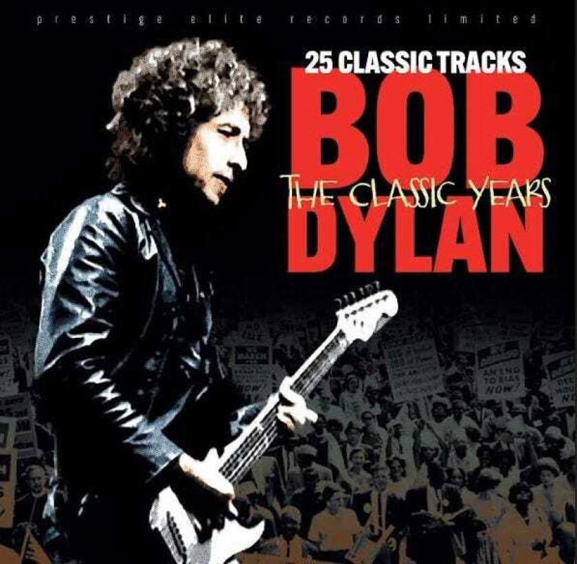 Bob Dylan  Classic Years  CD