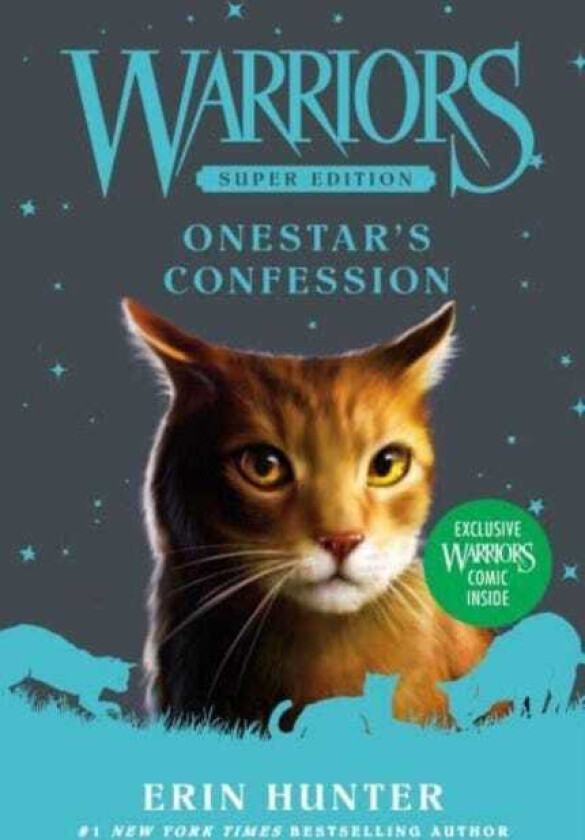 Warriors Super Edition: Onestar's Confession