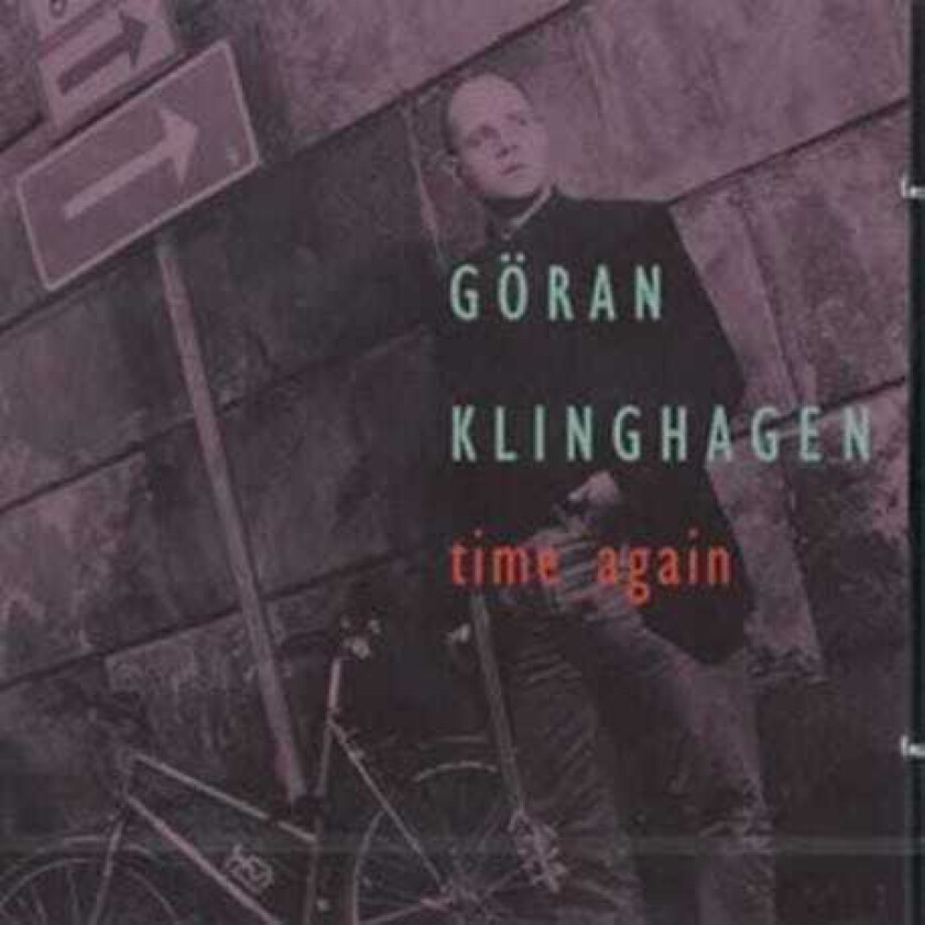 Göran Klinghagen Time Again CD