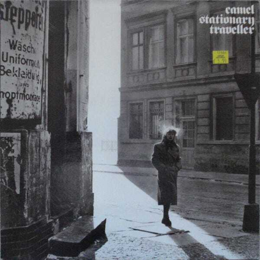 Camel Stationary Traveller CD
