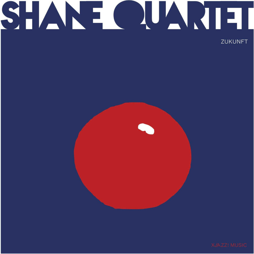 Shane Quartet Zukunft CD