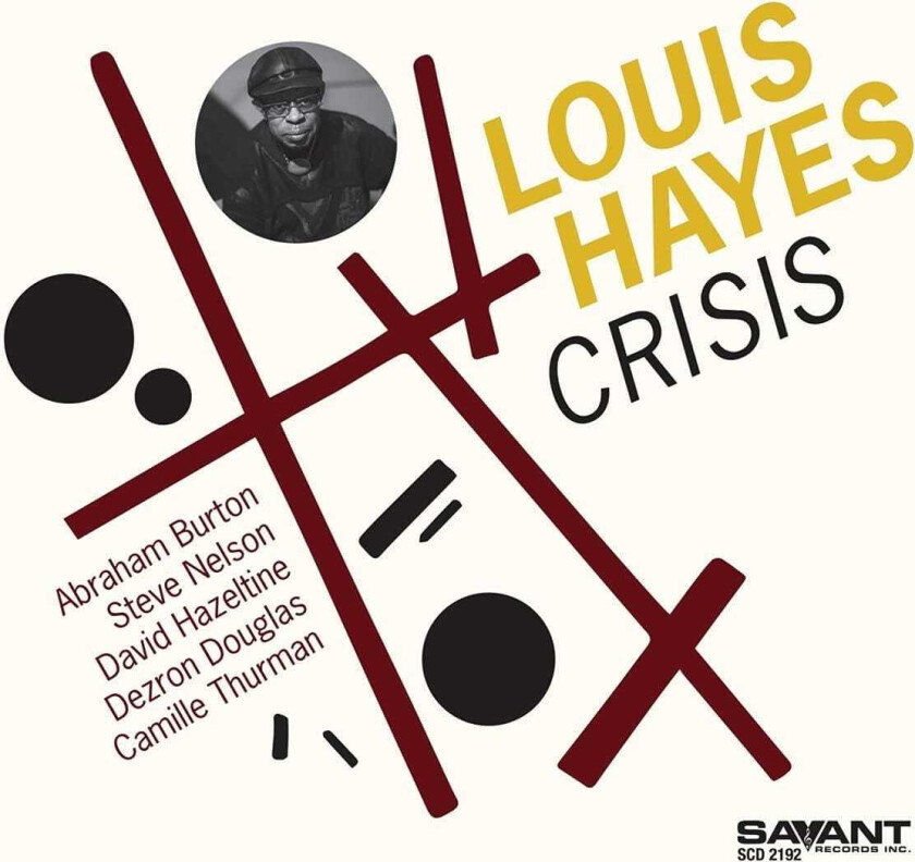 Louis Hayes Crisis CD