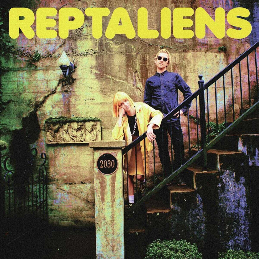 Reptaliens Multiverse LP/Vinyl