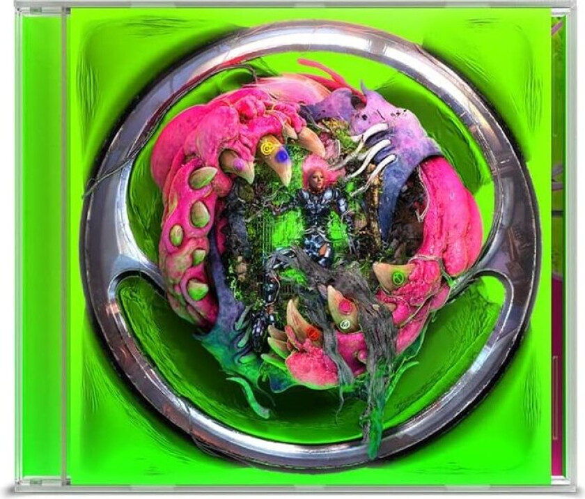 Lady Gaga Dawn Of Chromatica CD