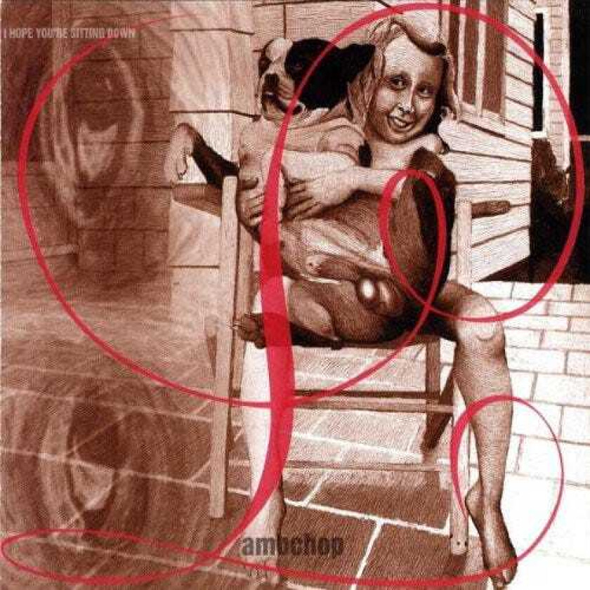 Lambchop I Hope You're Sitting Down / Jack's Tulips LP/Vinyl