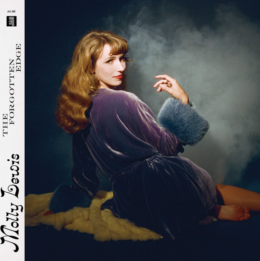 Molly Lewis The Forgotten Edge CD