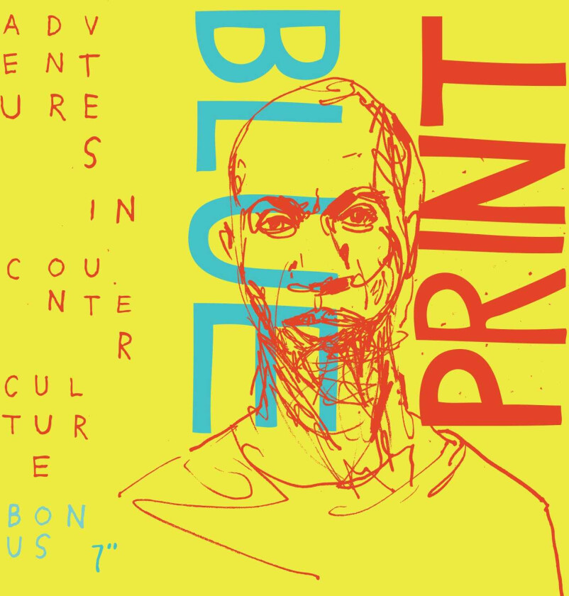 Blueprint Adventures In Counter Culture Bonus LP/Vinyl