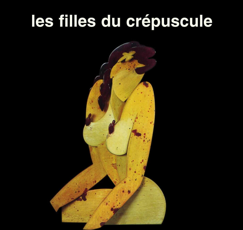 Diverse Artister Les Filles Du Crepuscule CD