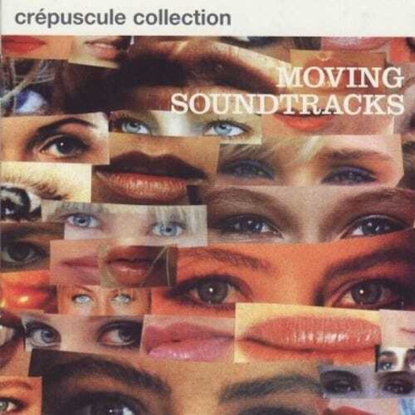 Diverse Artister Moving Soundtracks CD