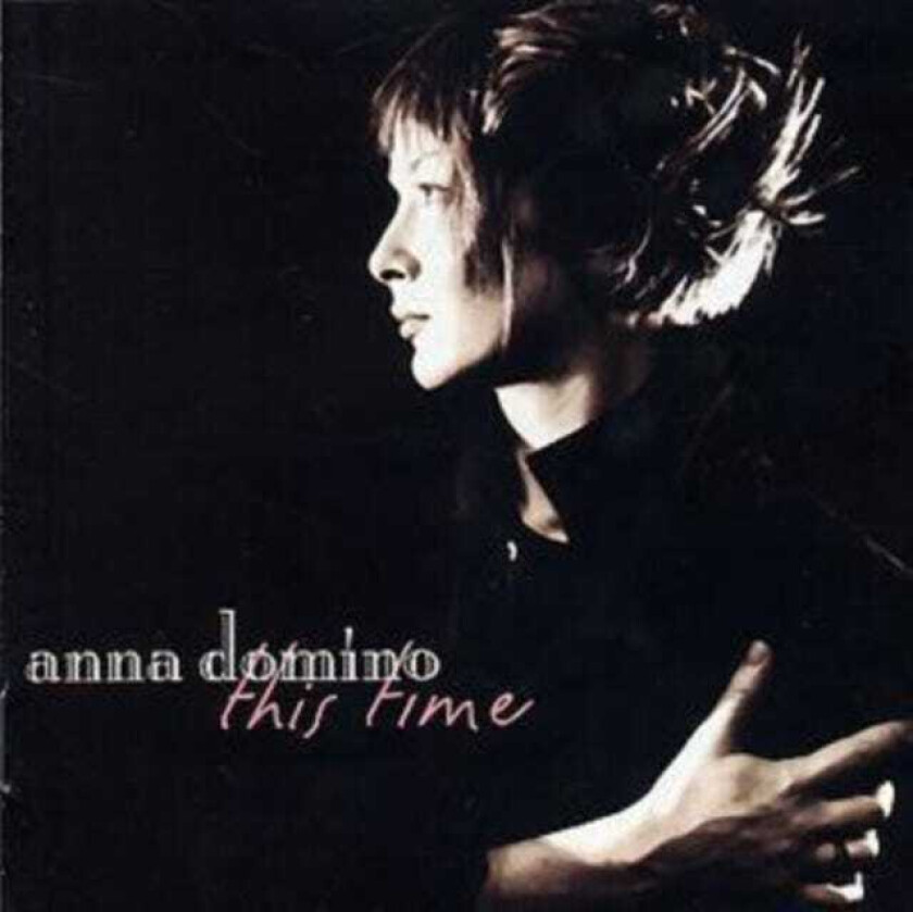 Anna Domino  This Time  CD