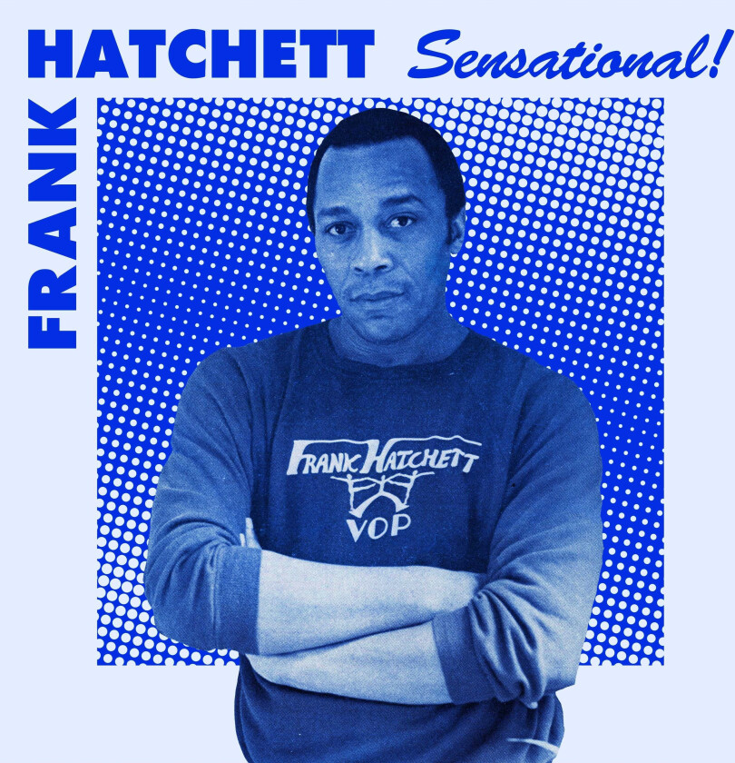 Frank Hatchett Sensational! LP/Vinyl