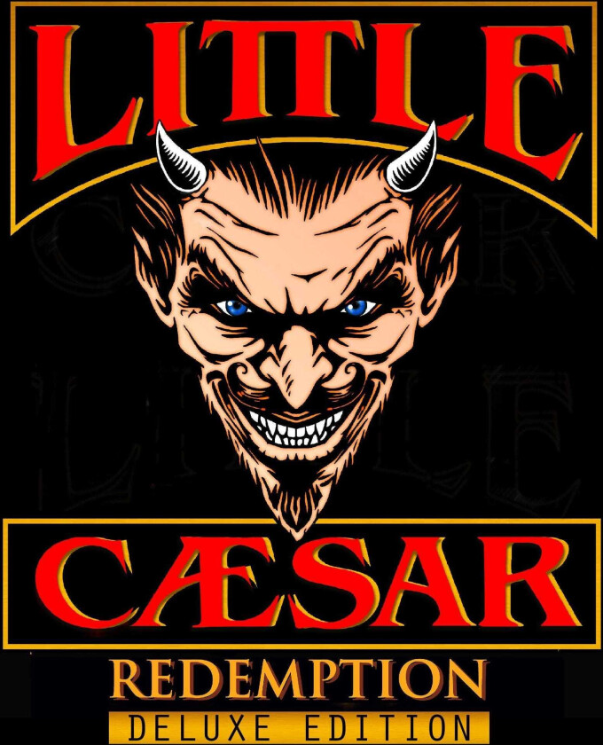 Little Caesar (Hardrock)  Redemption  CD