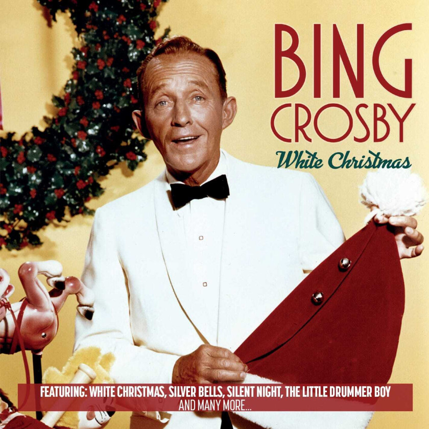 Bing Crosby White Christmas CD