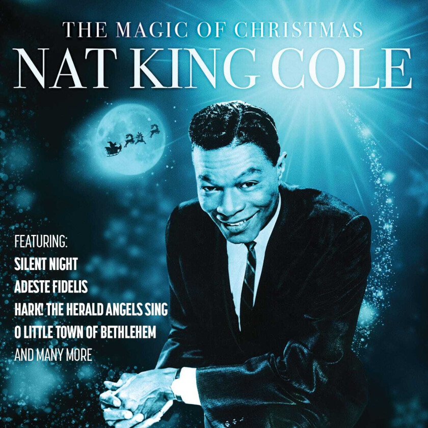 Nat King Cole  The Magic Of Christmas  CD