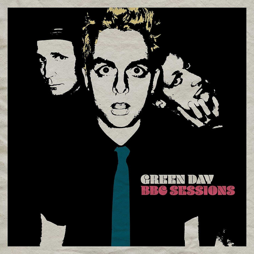 Green Day  BBC Sessions  CD