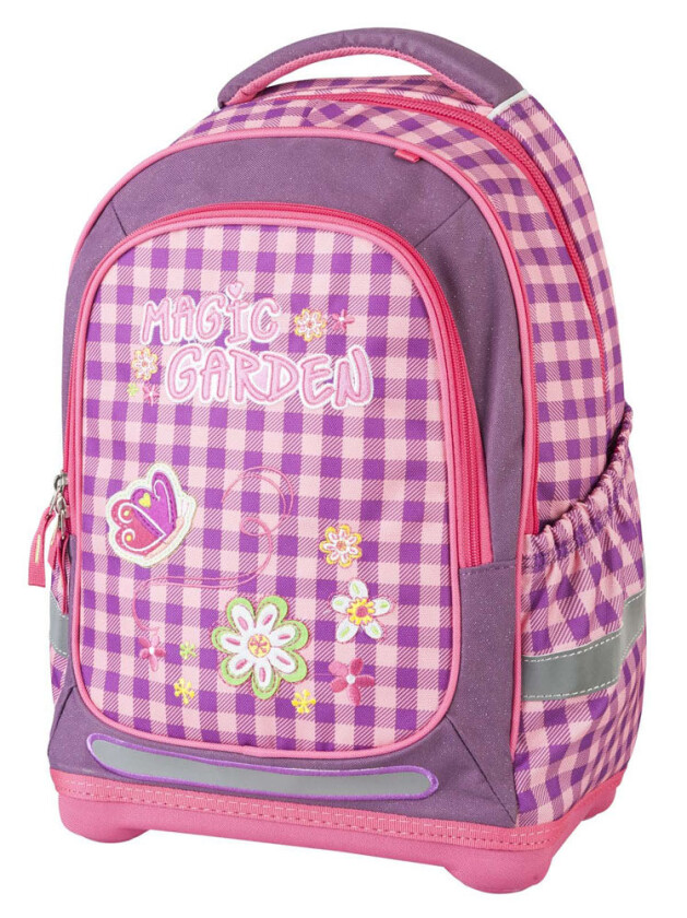 Target Superlight Ryggsekk - Magic Garden 1-4 Klasse