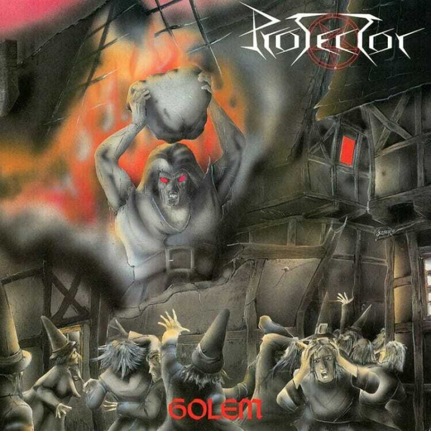 Protector Golem LP/Vinyl