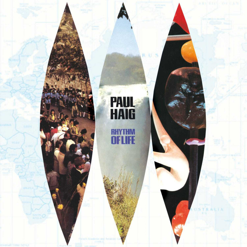 Paul Haig  Rhythm Of Life  CD