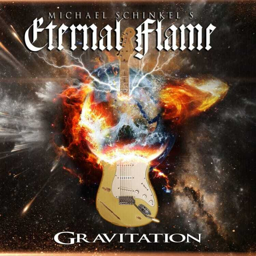 Michael Schinkel'S Eternal Flame  Gravitation  CD