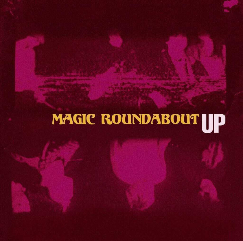Magic Roundabout Up LP/Vinyl