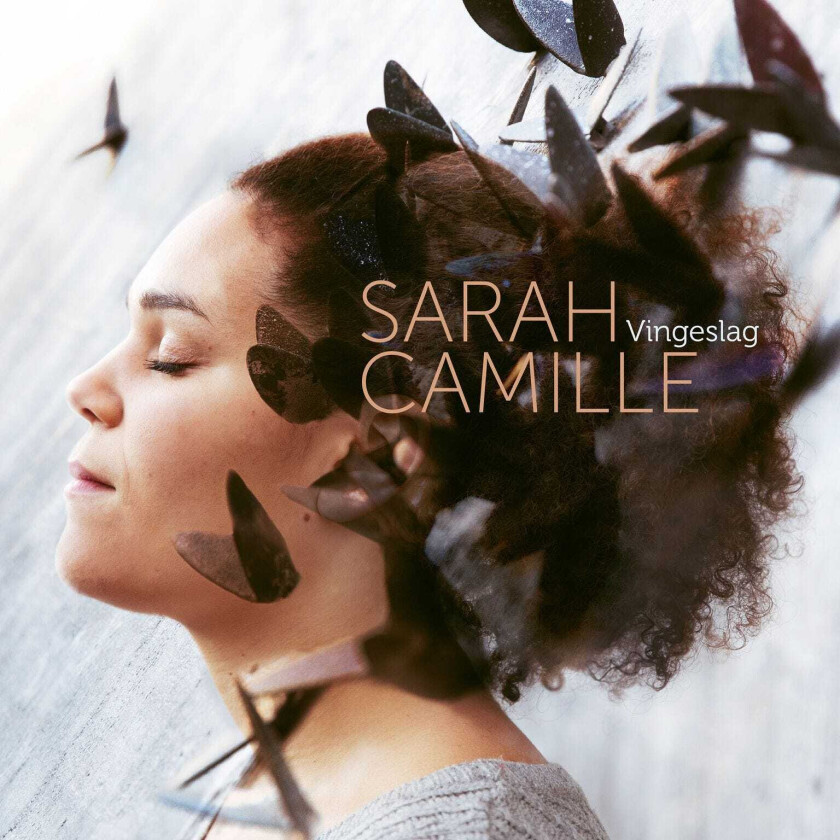 Sarah Camille  Vingeslag  CD