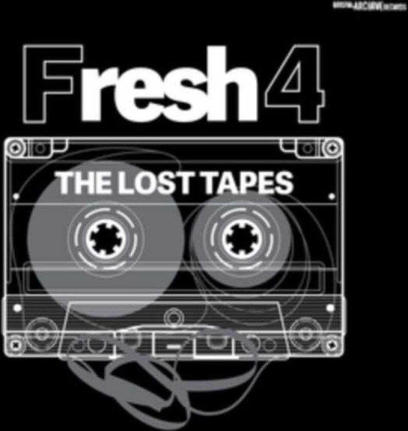 Fresh 4 The Lost Tapes LP/Vinyl