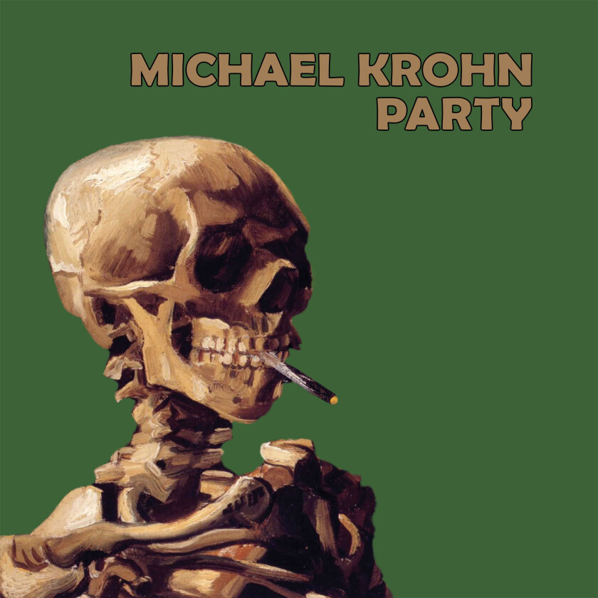 Michael Krohn Party LP/Vinyl