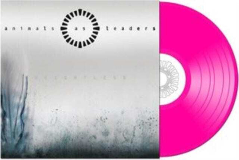 Animals As Leaders Weightless LP/Vinyl