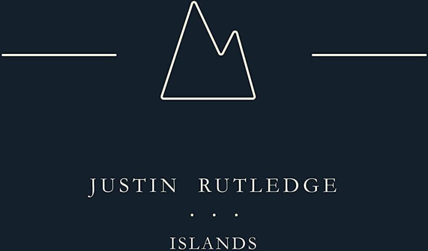 Justin Rutledge Islands LP/Vinyl