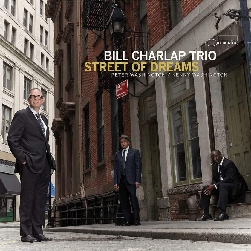 Bill Charlap Street Of Dreams LP/Vinyl
