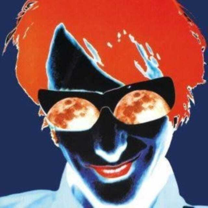 Pluto Rising LP/Vinyl