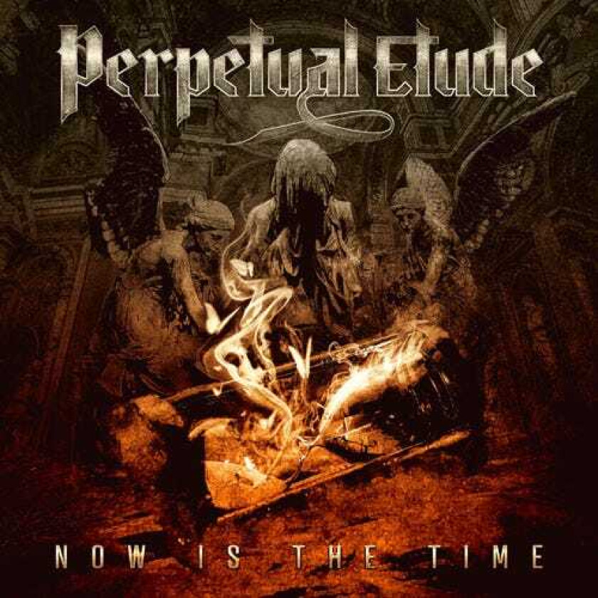 Perpetual Etude  Now Is The Time  CD