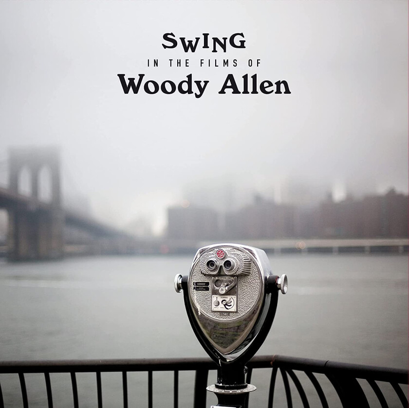 Diverse Jazz, Filmmusikk Swing In The Films Of Woody Allen LP/Vinyl