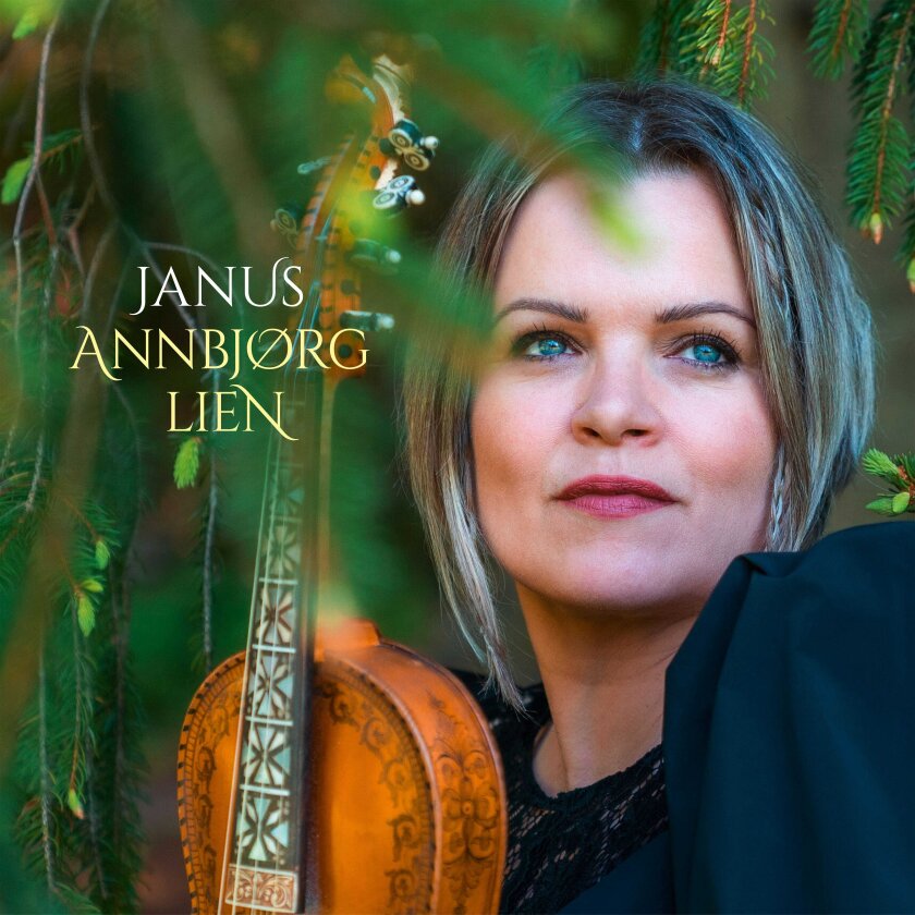 Annbjørg Lien Janus CD