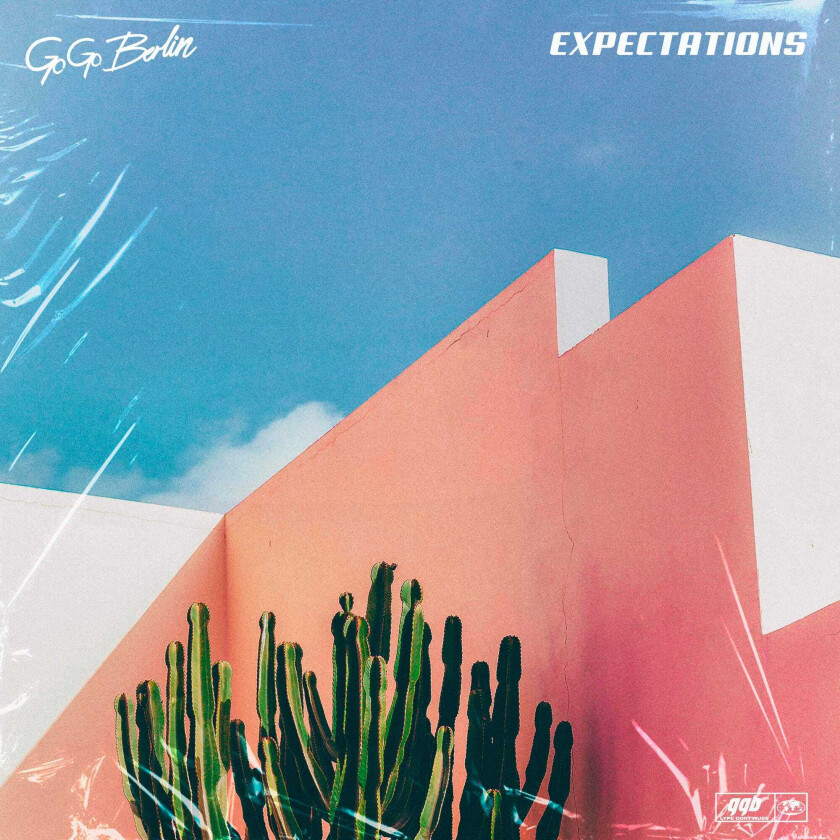 Go Go Berlin Expectations LP/Vinyl