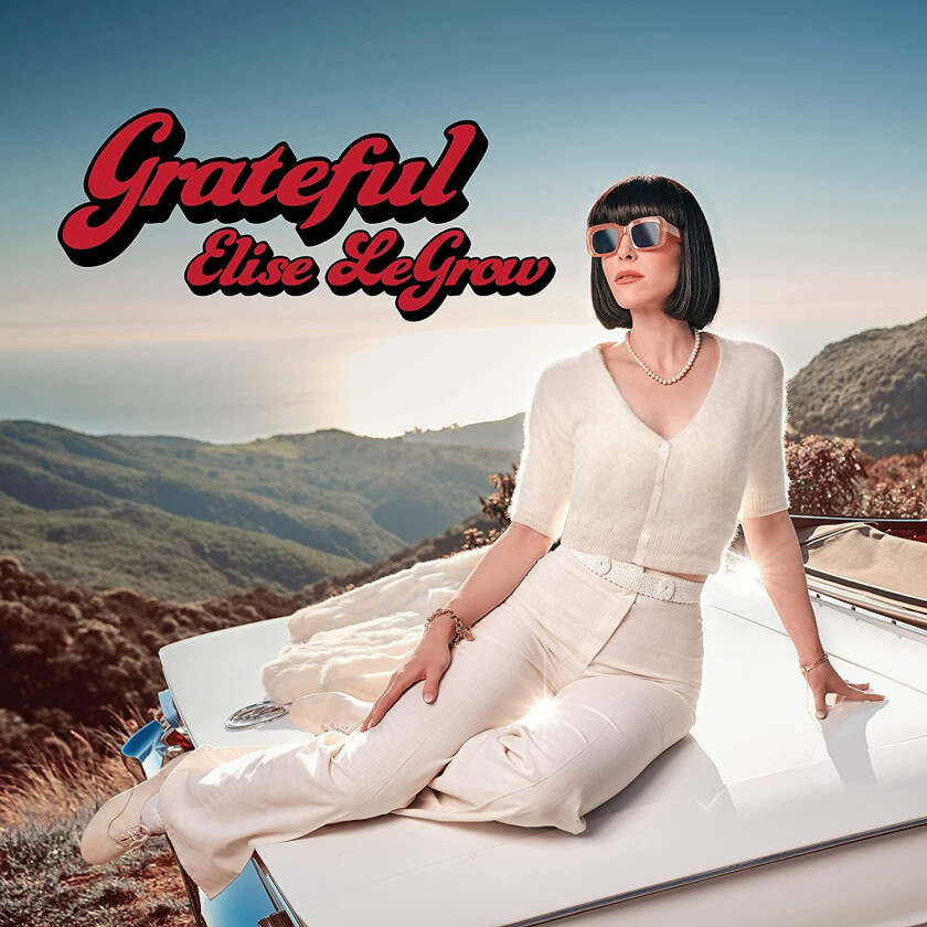 Elise Legrow Grateful CD